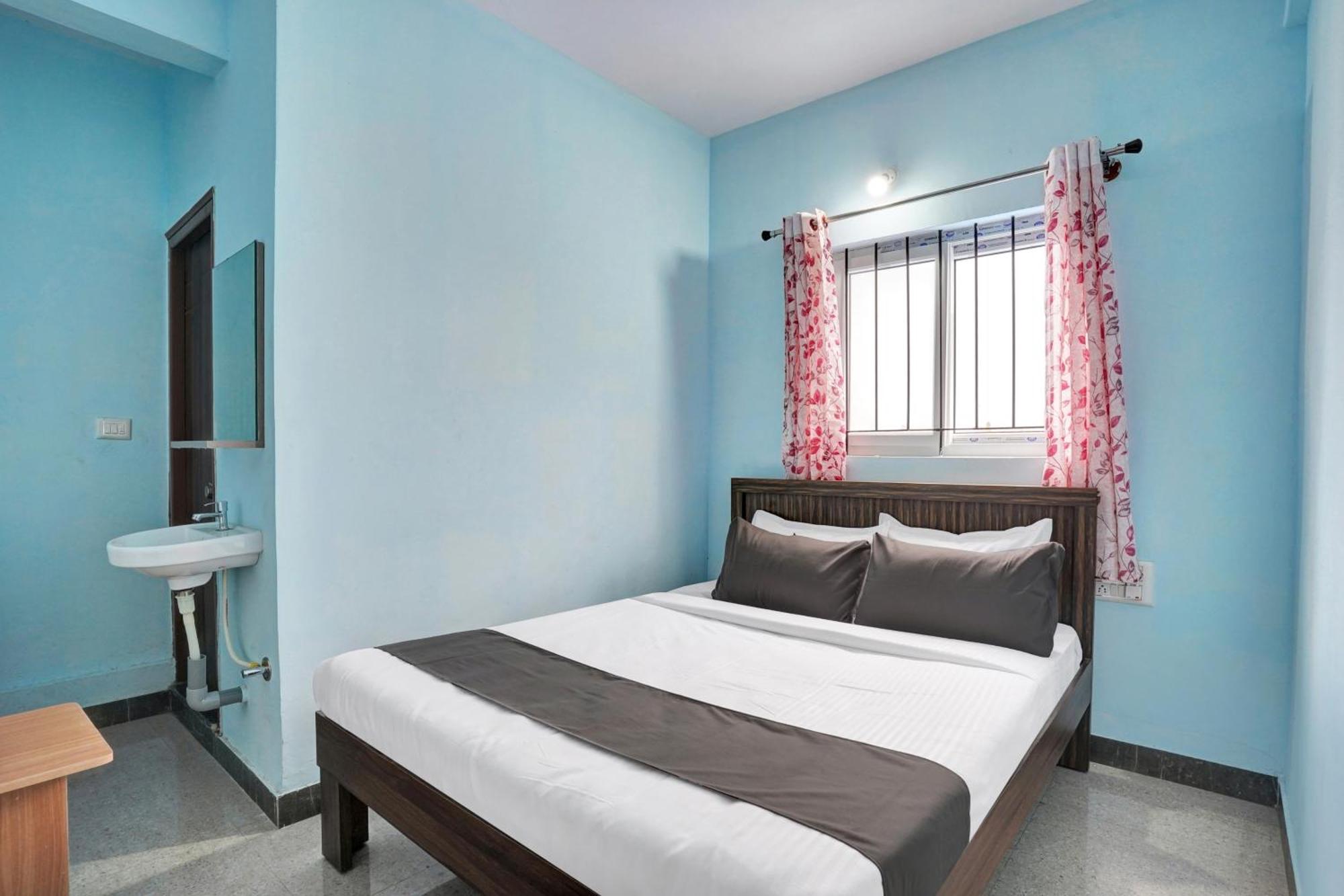 Hotel O Harsha Inn Бангалор Экстерьер фото