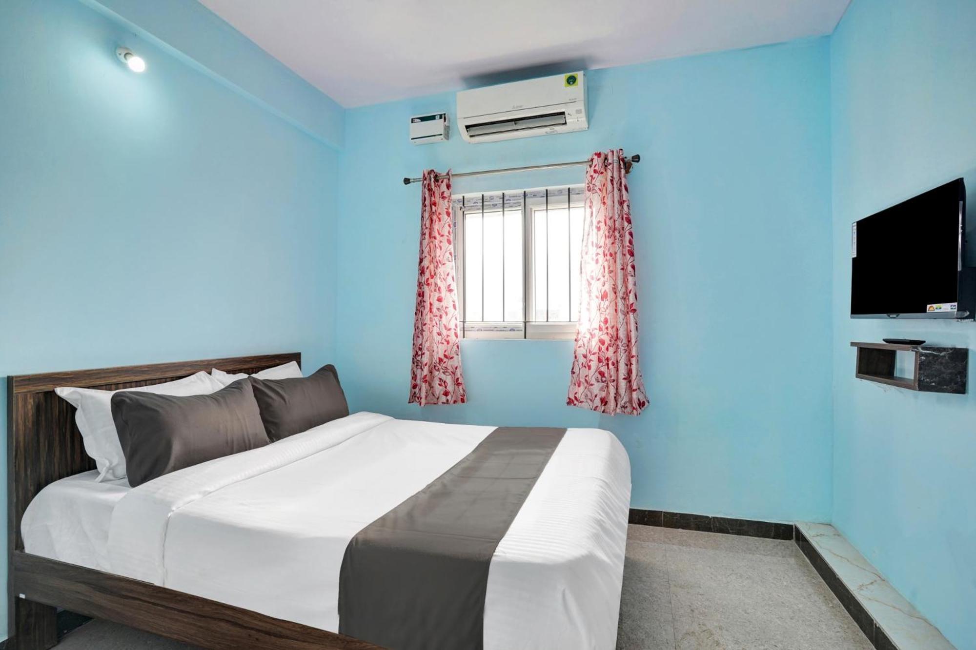 Hotel O Harsha Inn Бангалор Экстерьер фото
