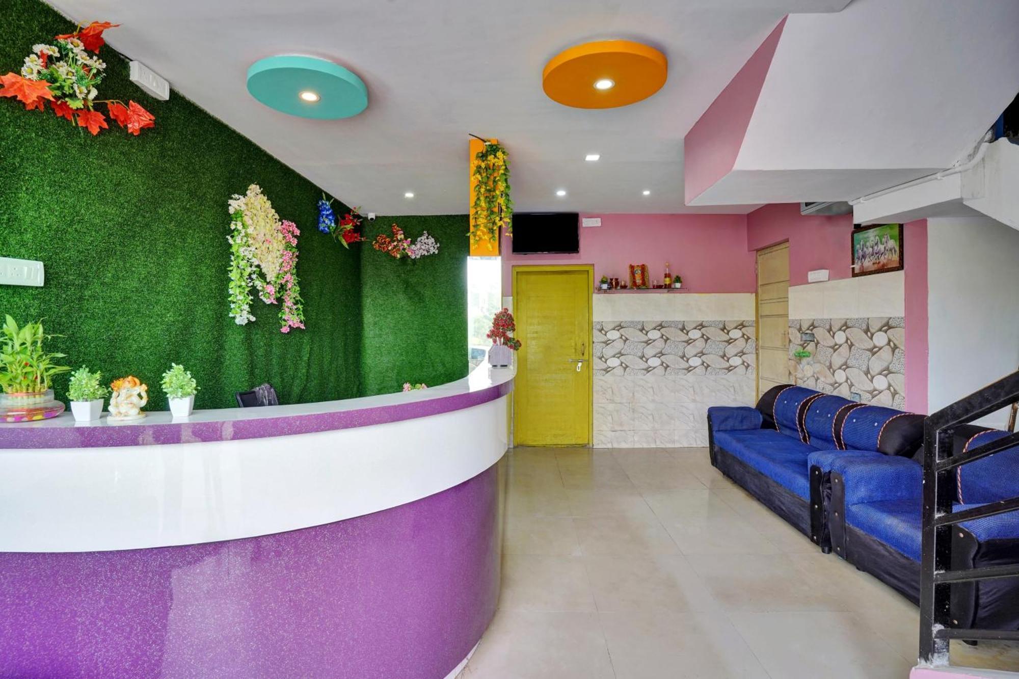 Hotel O Harsha Inn Бангалор Экстерьер фото